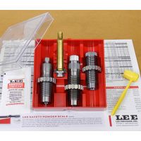 Lee Precision Pacesetter Rifle 3 Die Set 7.62x39 Russian
