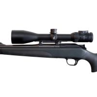 Henneberger HMS SAMO QR Mount for Blaser, 34 mm