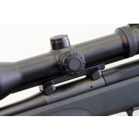 Henneberger HMS SAMO for Blaser, Tactical Rings, 34 mm