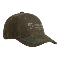 Suede Brown/Mossgreen