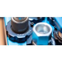​​​Armanov Free Float Lock Ring for Dillon Toolhead