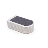 Armanov Magazine Base Pad +2 for Beretta 92/98 series, MaXXXgrip Line