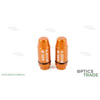 A-Zoom .40 S&W Striker Caps, 2 Pack