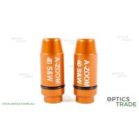 A-Zoom .40 S&W Striker Caps, 2 Pack
