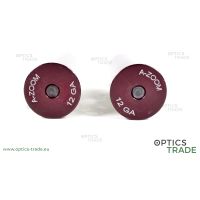A-Zoom 12 GA Snap Cap, 2 pack
