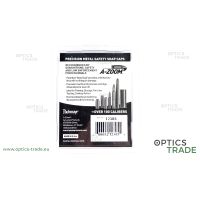 A-Zoom 6 mm Creedmoor Snap Cap, 2 Pack
