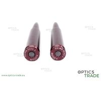 A-Zoom 7.5x55 Swiss Snap Cap, 2 Pack