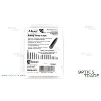 A-Zoom 7x65 R Snap Cap, 2 Pack