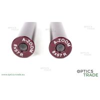 A-Zoom 8x57 R Snap Cap, 2 Pack