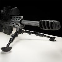 Rome ARTIFEX A1LP Bipod, Picatinny