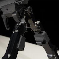 Rome ARTIFEX A1LP Bipod, Picatinny