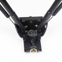 Bipod Factory Swivel Rifle Bench Rest Bi-pod