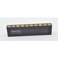 Armanov Ammo Checker 9x19 mm, 10 rd with Quick Transfer Cover and OAL Checker