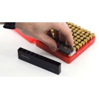 Armanov Ammo Checker 38 Super Comp / .38 Super Auto, 10 rd with Quick Transfer Cover and OAL Checker