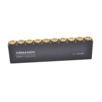Armanov Ammo Checker 9x19 mm, 10 rd with Quick Transfer Cover and OAL Checker