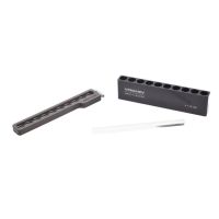 Armanov Ammo Checker 40 S&W, 10 rd with Quick Transfer Cover and OAL Checker