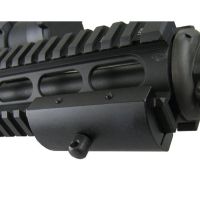 ADE 13-23'' Bipod, Picatinny Adapter Swivel