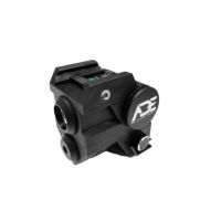 ADE ALCB Super Compact Laser and Flashlight 