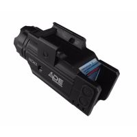 ADE Flashlight and Laser Combo Sight