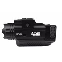 ADE Flashlight and Laser Combo Sight