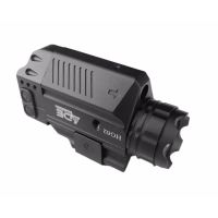 ADE Flashlight and Laser Combo Sight