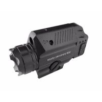 ADE Flashlight and Laser Combo Sight