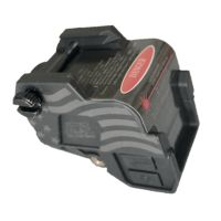 ADE Rechargeable LS007G Super Compact Laser and Flashlight