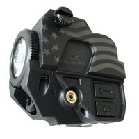 ADE Rechargeable LS007G Super Compact Laser and Flashlight