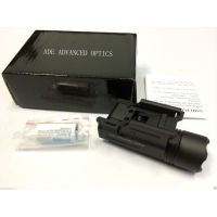 ADE Strobe QD Tactical LED Pistol Flashlight