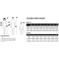 Alaska Superior Pro Ws Pant 