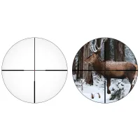 Alpen Optics Apex LT 1-6x24