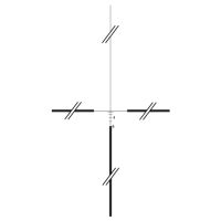 Amber Crosshair