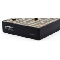 Armanov Ammo Checker 357 Mag / .38 Special, 100 rd with Flip Cover