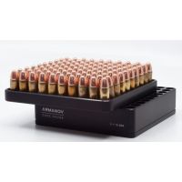 Armanov Ammo Checker 10 mm Auto, 100 rd with Flip Cover