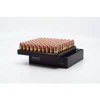 Armanov Ammo Checker 9x21 mm, 100 rd with Flip Cover