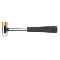 Wheeler Nylon / Brass Hammer