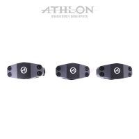 Athlon Precision Rings 25.4mm