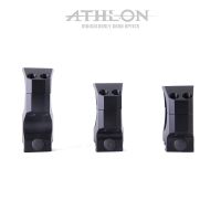 Athlon Precision Rings 25.4mm
