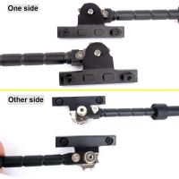 Bipod Factory Tactical Rifle Bipod for M-lok Rail