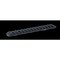 ERA-TAC picatinny rail steel - Remington 700 short - 20 MOA