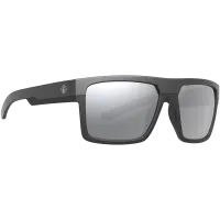 Matte Black / Gloss Black, Shadow Grey Flash