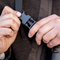 Zeiss comfort cross-belt carrying strap