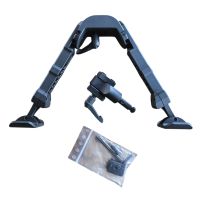 Black Minotaur Tactical Bipod - Short