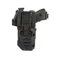 Blackhawk T-Series L3D Light-Bearing RDS Duty Holster for Glock 17/19/22