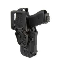 Blackhawk T-Series L3DLBR for Glock 17/19/22/23 w/RDS, X300