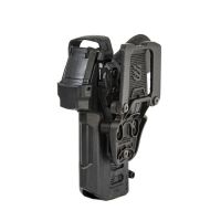 Blackhawk T-Series L3D Light-Bearing RDS Duty Holster for Glock 17/19/22