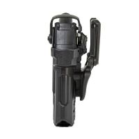 Blackhawk T-Series L3D Light-Bearing RDS Duty Holster for Glock 17/19/22
