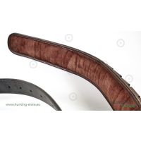 Blanc Cartridge Belt 24P, real leather