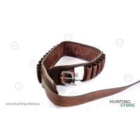 Blanc Cartridge Belt 24P, real leather
