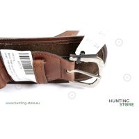 Blanc Cartridge Belt 24P, real leather